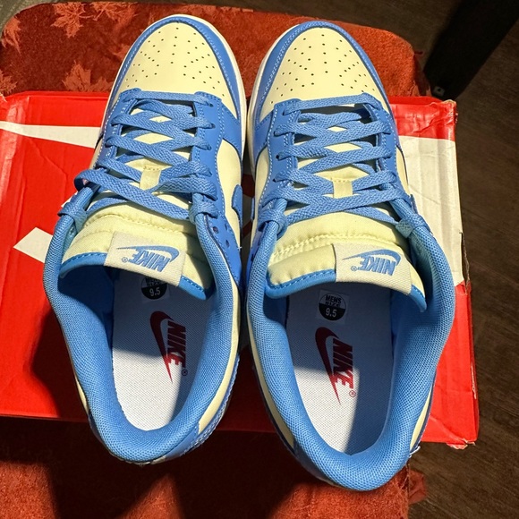 Brand new men’s size 9 1/2 Nike dunk low retro unreleased - Picture 3 of 5